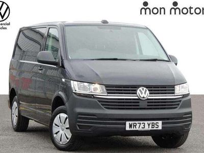 VW Transporter