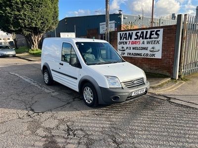 used Ford Transit Connect 1.8 T200 LR VDPF 89 BHP**AIR CONDITIONING**FINANCE AVAILABLE**