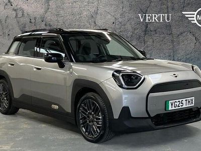 New 2025 Mini Aceman Classic SUV | £26,467 (Super price)