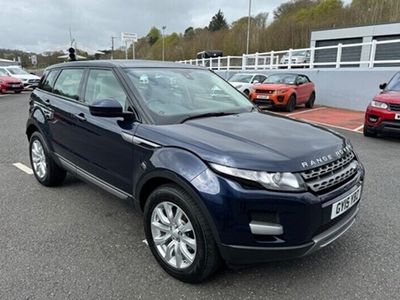 used Land Rover Range Rover evoque (2015/15)2.2 eD4 Pure 2WD Hatchback 5d