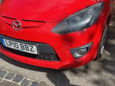 Used Mazda 2