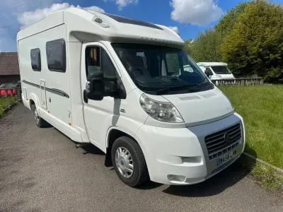 Usado Fiat Ducato 130 HP (95 kW) 2007 Branco Van