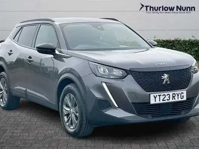 Used Peugeot 2008 Active+ 101 HP (74 kW) 2023 SUV