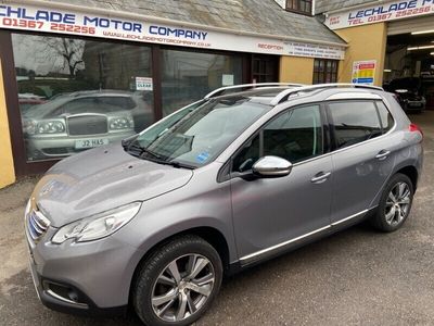 used Peugeot 2008 1.6 BlueHDi 100 Feline 5dr [Mistral] Non StartStop ZERO ROAD TAX FSH.