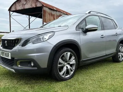 Używany Peugeot 2008 Allure Premium 2008