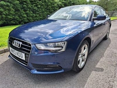 used Audi A5 2.0 TDIe 136 SE Technik 5dr [5 Seat] Hatchback