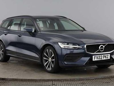Used Volvo V60 Momentum 163 HP (119 kW) 2022 Estate