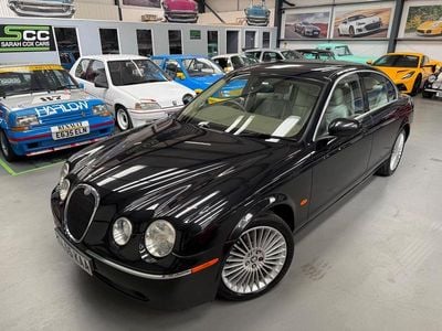 Jaguar S-Type