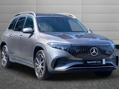 Used Mercedes EQB350 Executive 214 kW (292 HP) 2024 Grey SUV