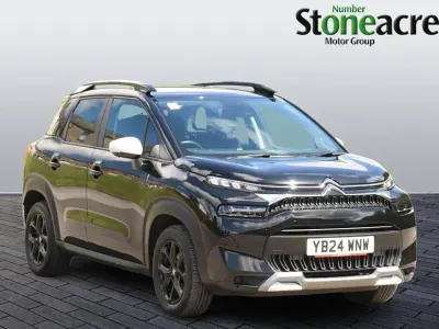 Used Citroën C3 Aircross