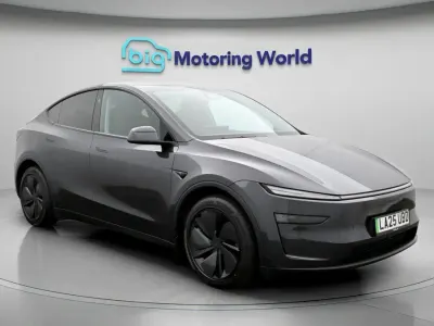 Used Tesla Model Y Long Range AWD 286 kW (389 HP) 2025 Grey SUV