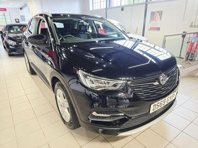 Vauxhall Grandland X