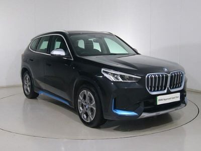 Black Used 2023 BMW iX1 xLine SUV | £24,995 (Good price)