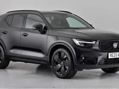 Used Volvo XC40 Plus 2025 Black SUV