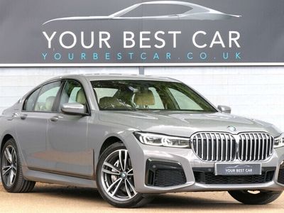 BMW 730