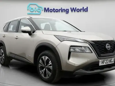 Used Nissan X-Trail Acenta Premium 204 HP (150 kW) 2026 SUV