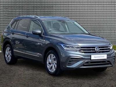 VW Tiguan Allspace