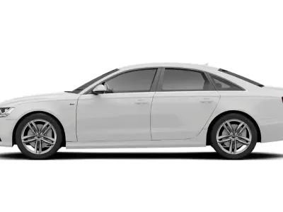 Used Audi A6