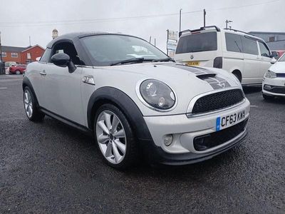 Mini Cooper SD Coupé