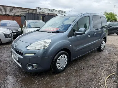 Second-hand Peugeot TePee