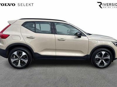 Used Volvo XC40 Plus 2024 Gold SUV