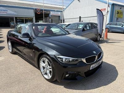 BMW 430 Cabriolet