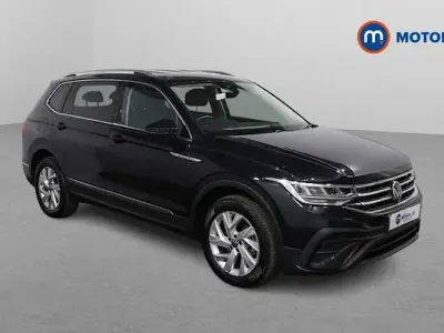 Used VW Tiguan Allspace