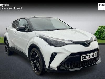 Used Toyota C-HR Sport 184 HP (135 kW) 2023 SUV