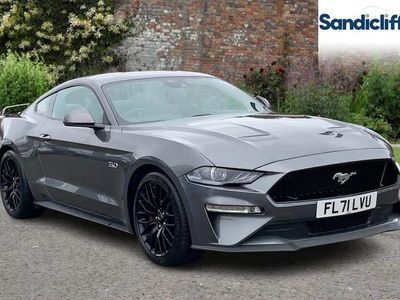 used Ford Mustang GT 2021.5 5.0 V8 449 2 Door Automatic