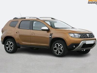 Used Dacia Duster Comfort 2019 Grey SUV