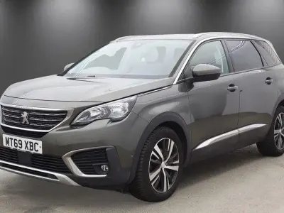 Used Peugeot 5008