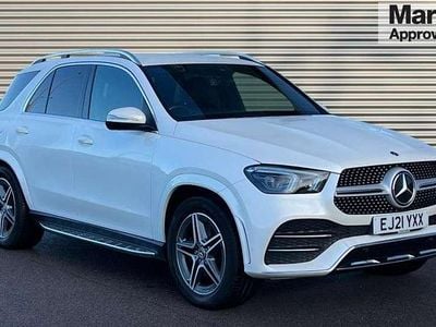 Mercedes GLE350