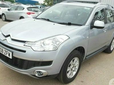 Used Citroën C-Crosser 156 HP (114 kW) 2008 SUV