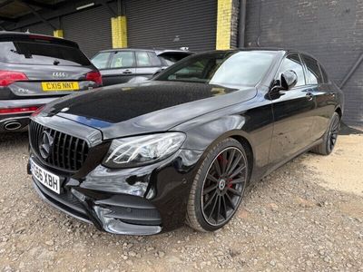 Mercedes E220