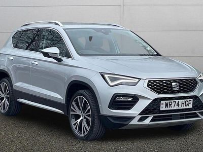 Used Seat Ateca Xperience Lux 150 HP (110 kW) 2025 SUV