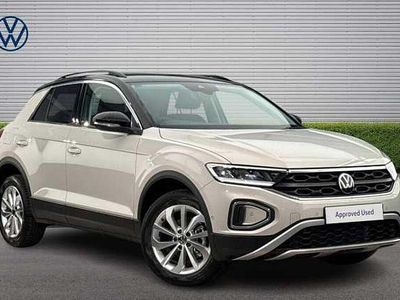 New VW T-Roc 150 HP (110 kW) 2026 SUV