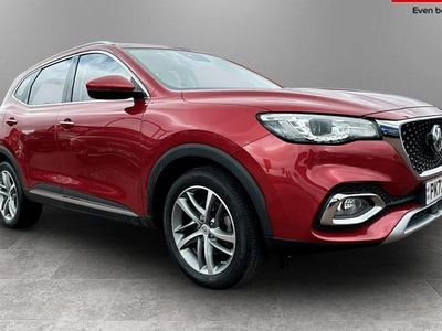 Used MG HS Excite 162 HP (119 kW) 2023 SUV