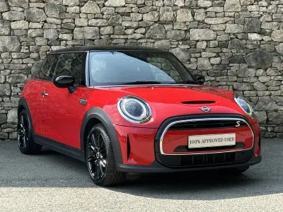 Used Mini Cooper S Hatch 135 kW (184 HP) 2023 Red Hatchback
