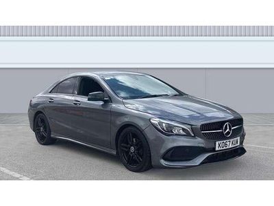 Mercedes CLA180