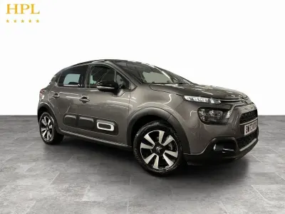 Used Citroën C3