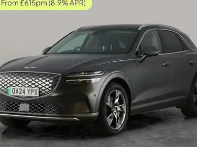 Usado Genesis GV70 Sport 359 kW (489 HP) 2024 Cinzento SUV