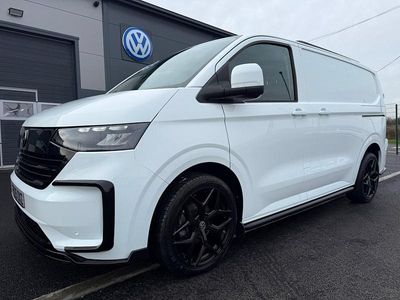 Used VW Transporter 2025 White Van