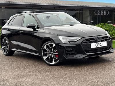 Audi S3