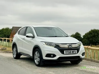 Used Honda HR-V
