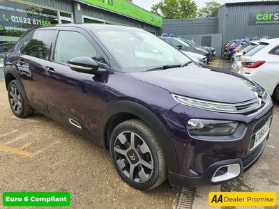 used Citroën C4 Cactus 1.2 PureTech Flair 5dr