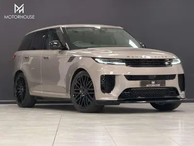 Used Land Rover Range Rover Sport SE 300 HP (220 kW) 2023 Bronze SUV