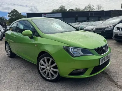 Gebraucht Seat Ibiza