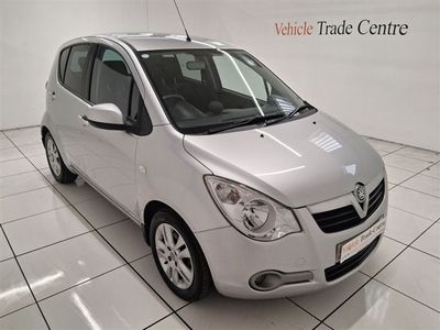 Vauxhall Agila