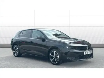 Nouă Vauxhall Astra 130 CP (95 kW) 2026 Other Hatchback