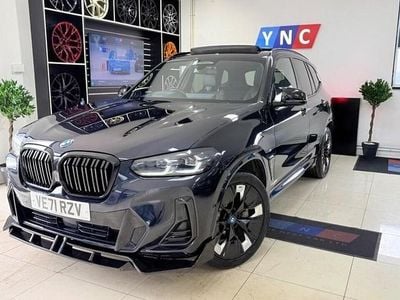 Used BMW iX3 M Sport 210 kW (286 HP) 2022 SUV